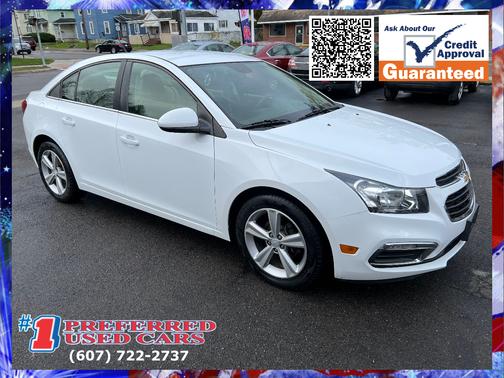 2015 Chevrolet Cruze 2LT