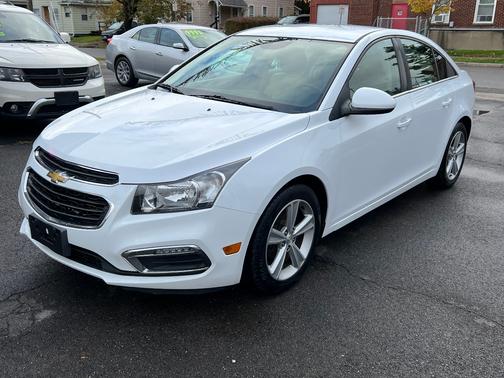 2015 Chevrolet Cruze 2LT