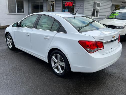 2015 Chevrolet Cruze 2LT