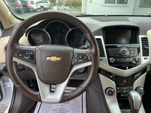 2015 Chevrolet Cruze 2LT