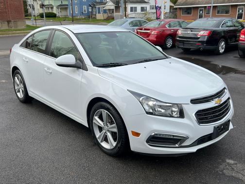 2015 Chevrolet Cruze 2LT
