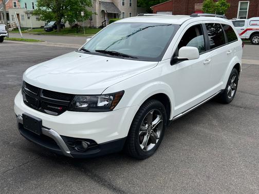 2017 Dodge Journey Crossroad