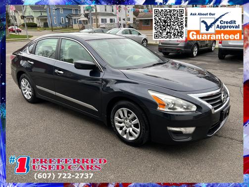 2015 Nissan Altima 2.5 S