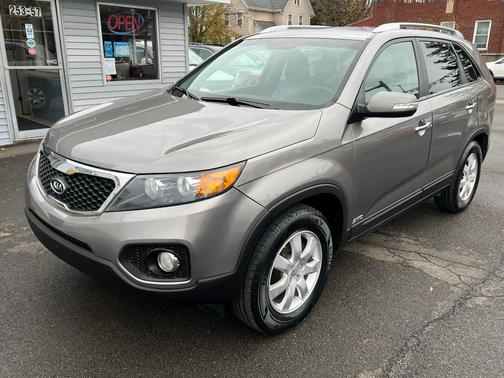2013 Kia Sorento LX