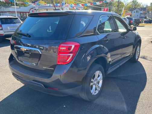 2016 Chevrolet Equinox LS