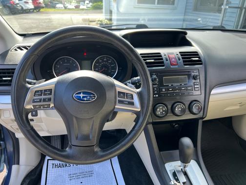 2014 Subaru XV Crosstrek 2.0i Premium