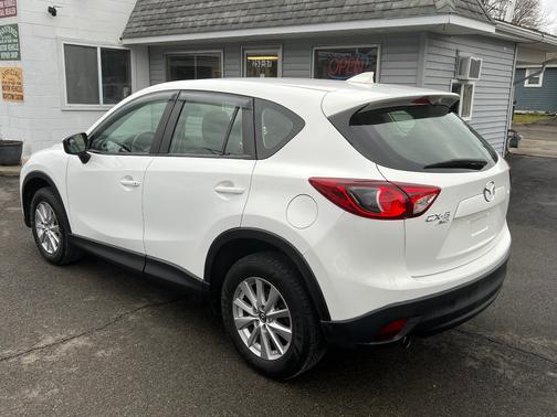 2016 Mazda CX-5 Sport