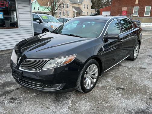 2013 Lincoln MKS Base