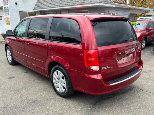 2015 Dodge Grand Caravan AVP/SE