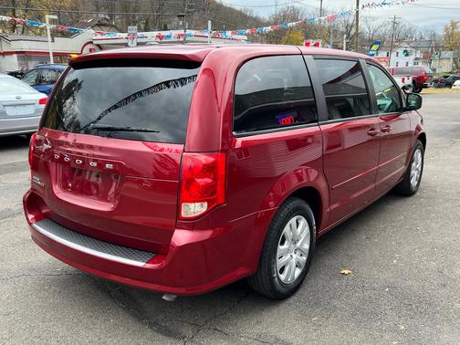 2015 Dodge Grand Caravan AVP/SE