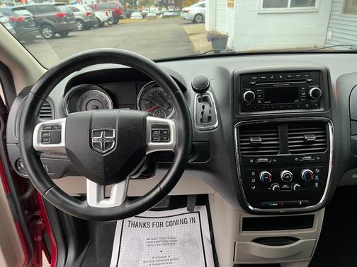 2015 Dodge Grand Caravan AVP/SE