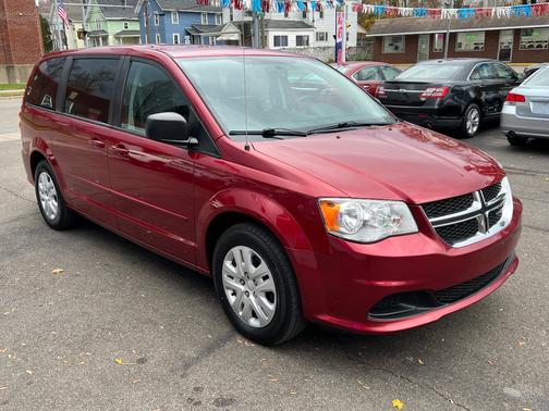 2015 Dodge Grand Caravan AVP/SE