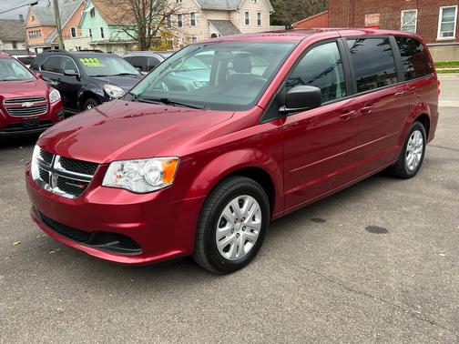 2015 Dodge Grand Caravan AVP/SE