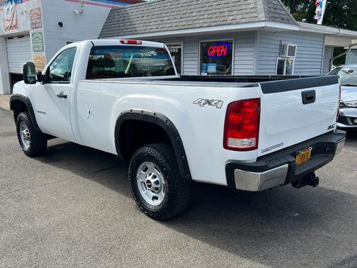 2013 GMC Sierra 2500 Work Truck