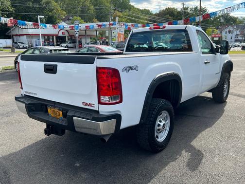 2013 GMC Sierra 2500 Work Truck