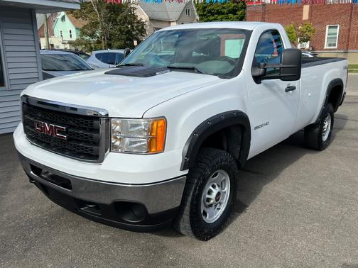2013 GMC Sierra 2500 Work Truck