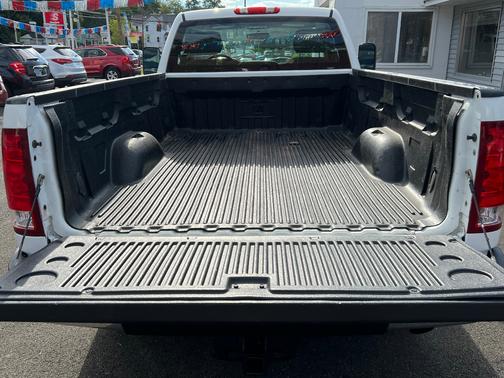 2013 GMC Sierra 2500 Work Truck