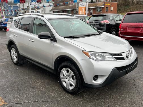 2013 Toyota RAV4 LE