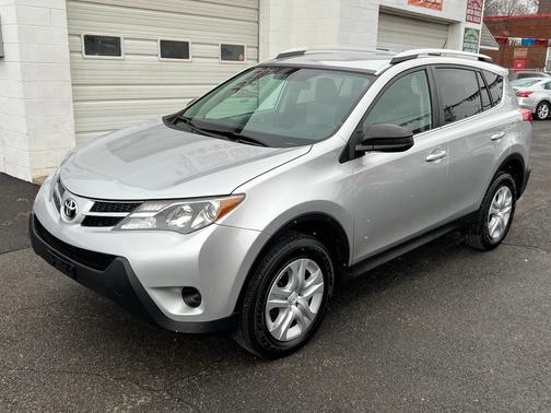 2013 Toyota RAV4 LE