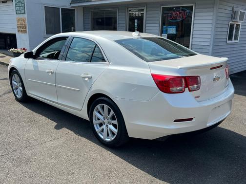 2014 Chevrolet Malibu 3LT
