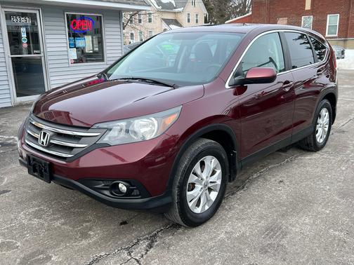 2013 Honda CR-V EX