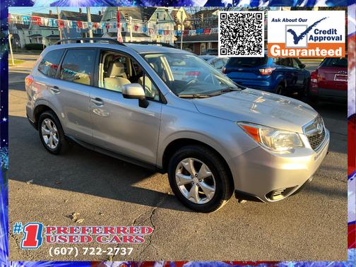 2014 Subaru Forester 2.5i Premium