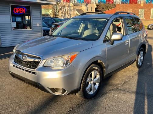 2014 Subaru Forester 2.5i Premium