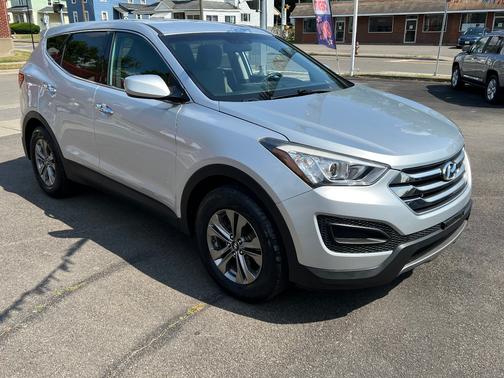 2015 Hyundai Santa Fe Sport 2.4L