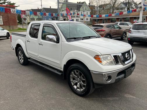 2015 Nissan Frontier SL