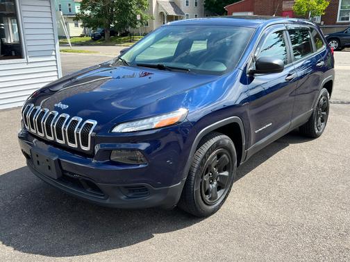 2015 Jeep Cherokee Sport