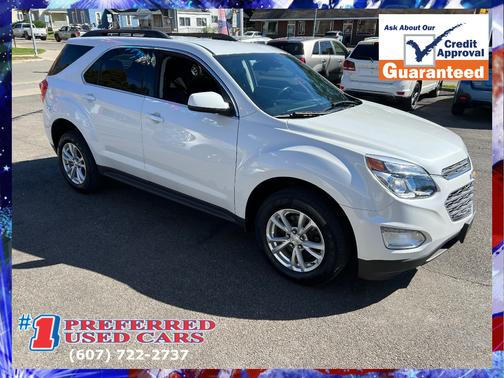 2016 Chevrolet Equinox LT