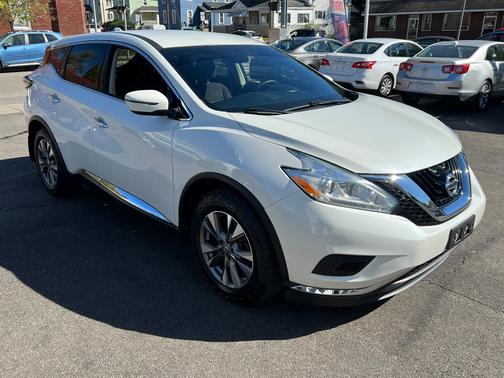 2017 Nissan Murano S