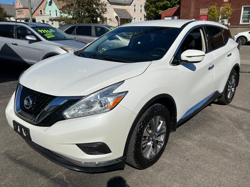 2017 Nissan Murano S
