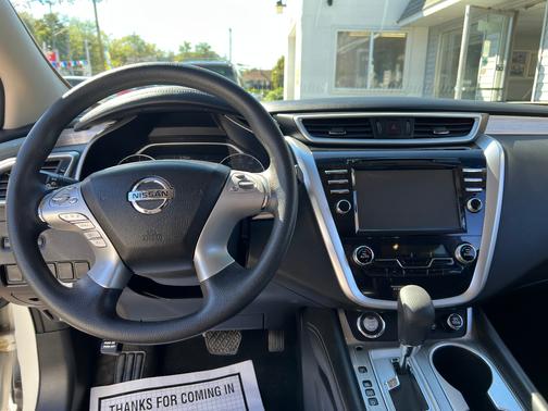 2017 Nissan Murano S