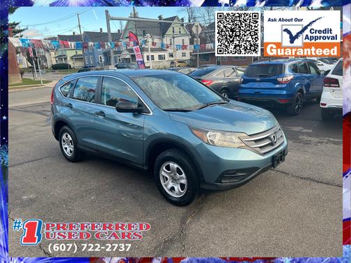 2014 Honda CR-V LX