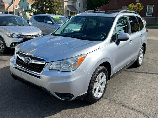 2014 Subaru Forester 2.5i Premium