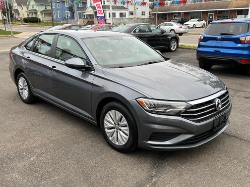 2019 Volkswagen Jetta 1.4T S