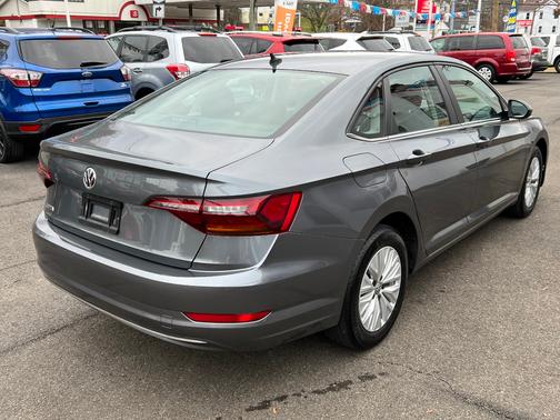 2019 Volkswagen Jetta 1.4T S