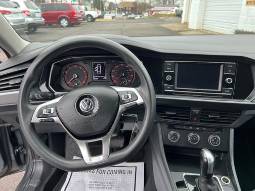 2019 Volkswagen Jetta 1.4T S