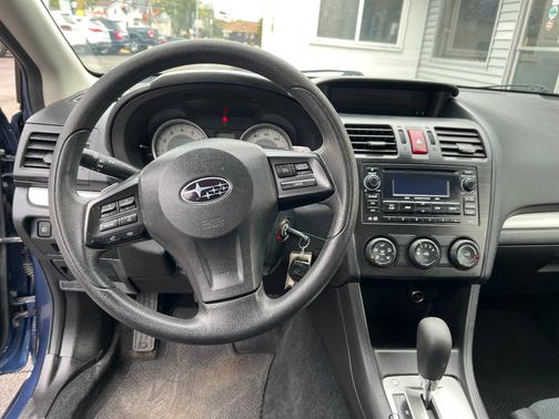 2013 Subaru Impreza 2.0i Premium