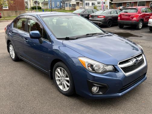 2013 Subaru Impreza 2.0i Premium