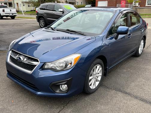 2013 Subaru Impreza 2.0i Premium