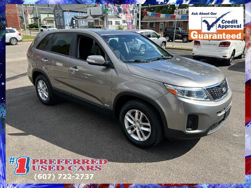 2015 Kia Sorento LX