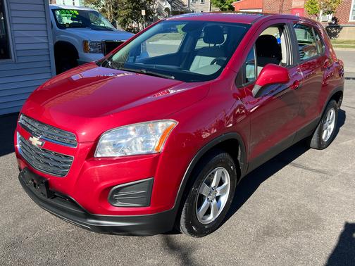 2015 Chevrolet Trax 1LS