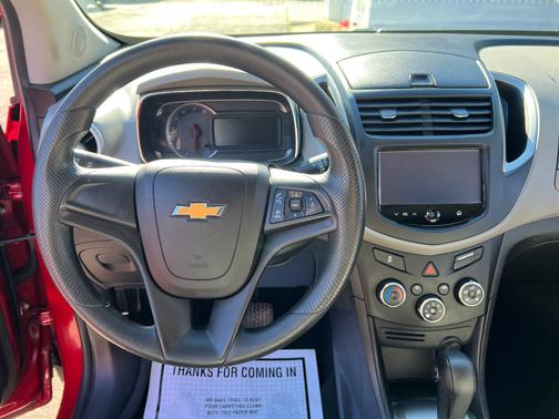 2015 Chevrolet Trax 1LS