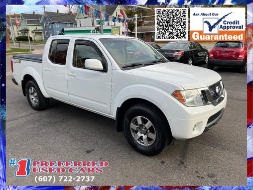 2013 Nissan Frontier Pro-4X