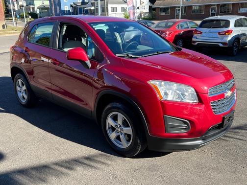 2015 Chevrolet Trax 1LS