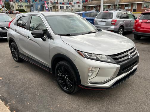 2019 Mitsubishi Eclipse Cross LE