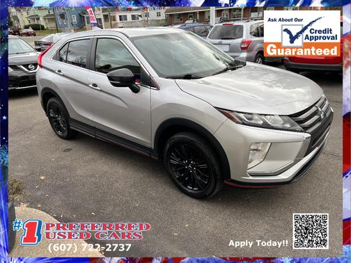 2019 Mitsubishi Eclipse Cross LE