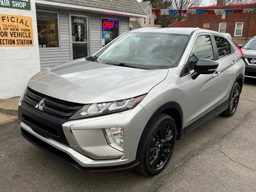 2019 Mitsubishi Eclipse Cross LE